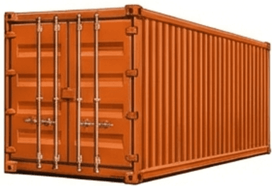Contenedor Dry Van